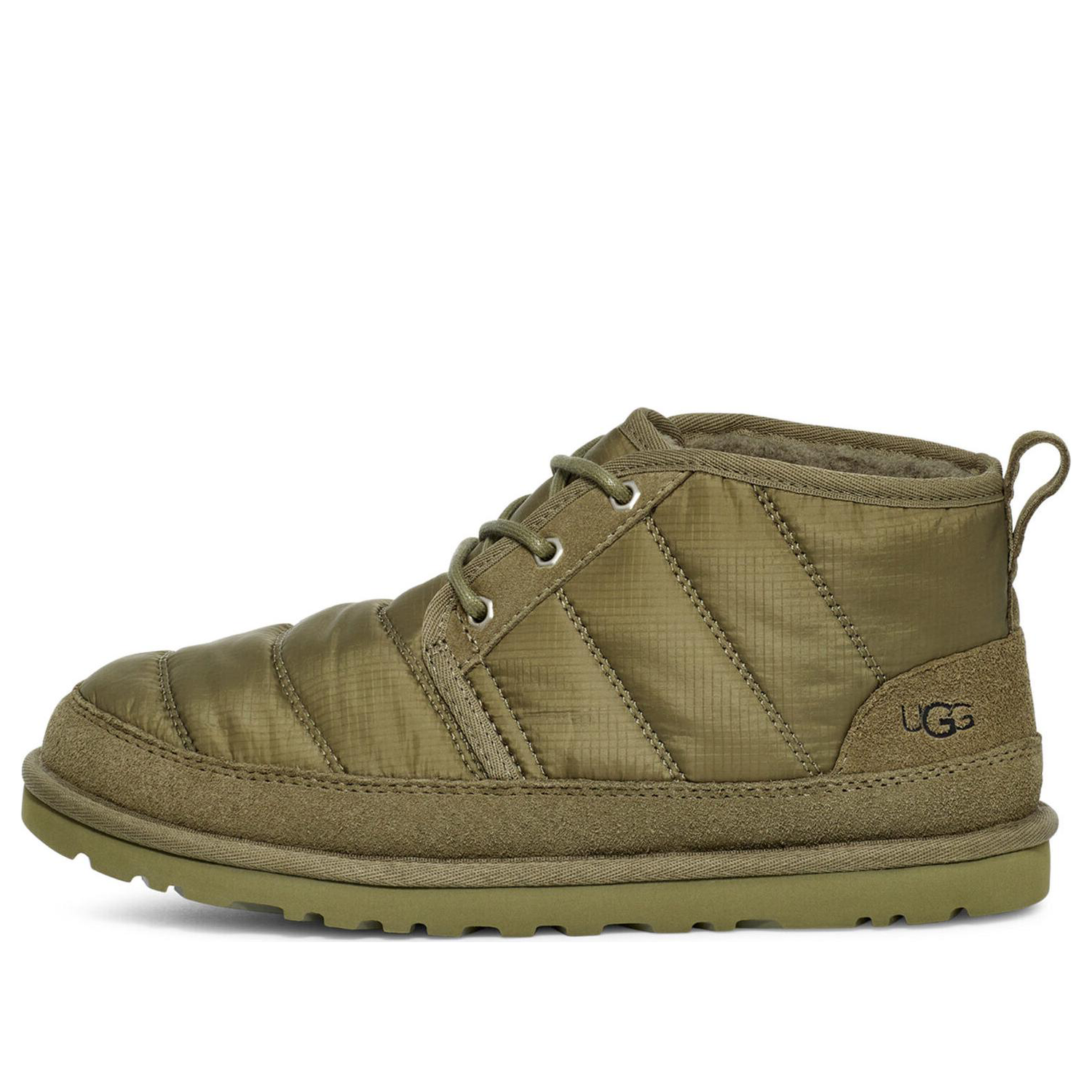 Кецове и обувки UGG Warm & Cozy Winter Boots Зелено | 1136611-BTOL, 0