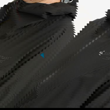 Яке Klättermusen Vingtor Hooded Jacket, Size Large Черно | 10400-999, 5