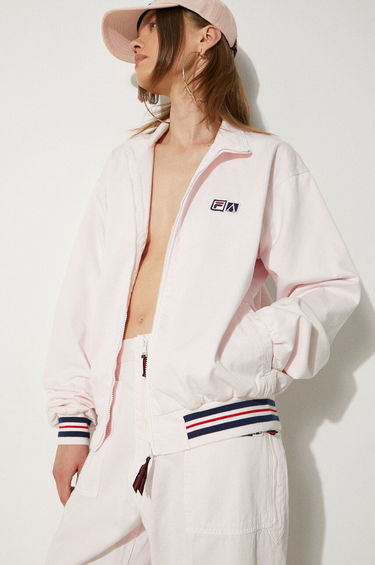 Яке бомбър FILA Fila x Aries Oversize Jacket Розово | 42PS24JA010122690227, 0