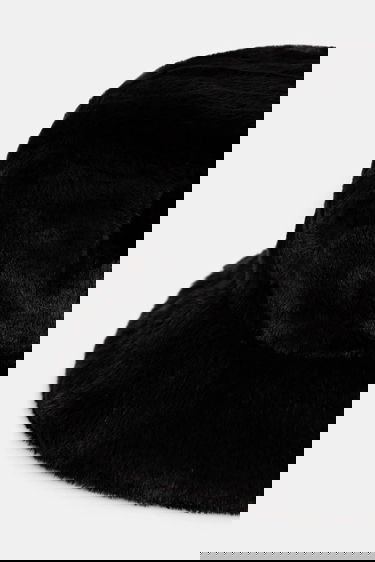 Шапка Carhartt WIP Olney Faux Fur Bucket Hat Черно | I035407.89XX, 2