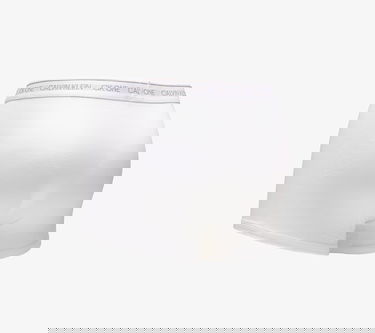 Бельо и чорапи CALVIN KLEIN Trunks Бяло | NB2216A 100, 1