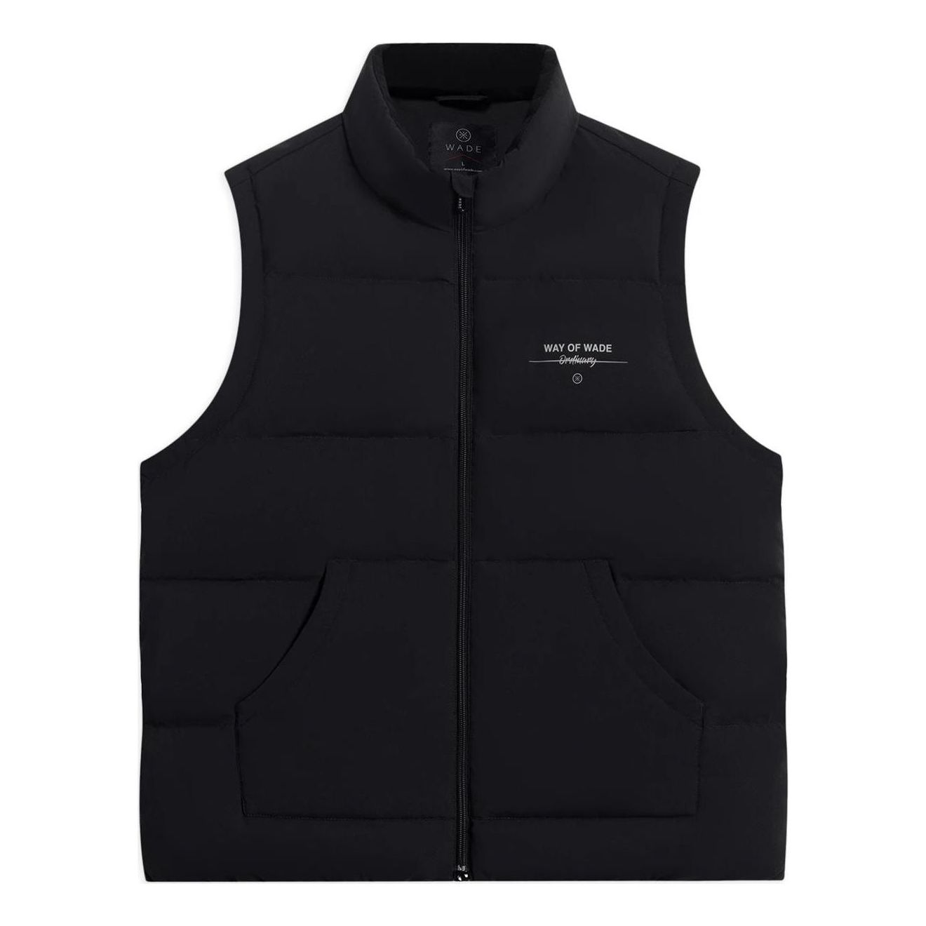 Жилетка Li-Ning Wade Series Water-Repellent Down Vest Черно | AMRS035-1, 0