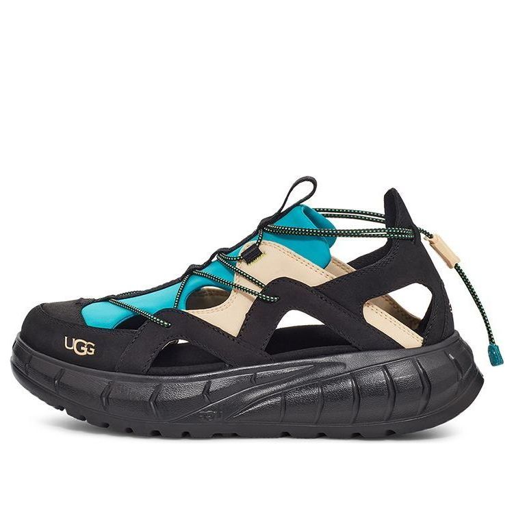 Кецове и обувки UGG UGG Westsider Sandals Черно | 1125098-BLKM