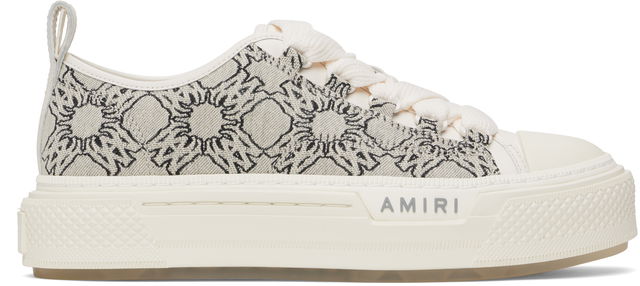 AMIRI MA Quad Jacquard Court Low