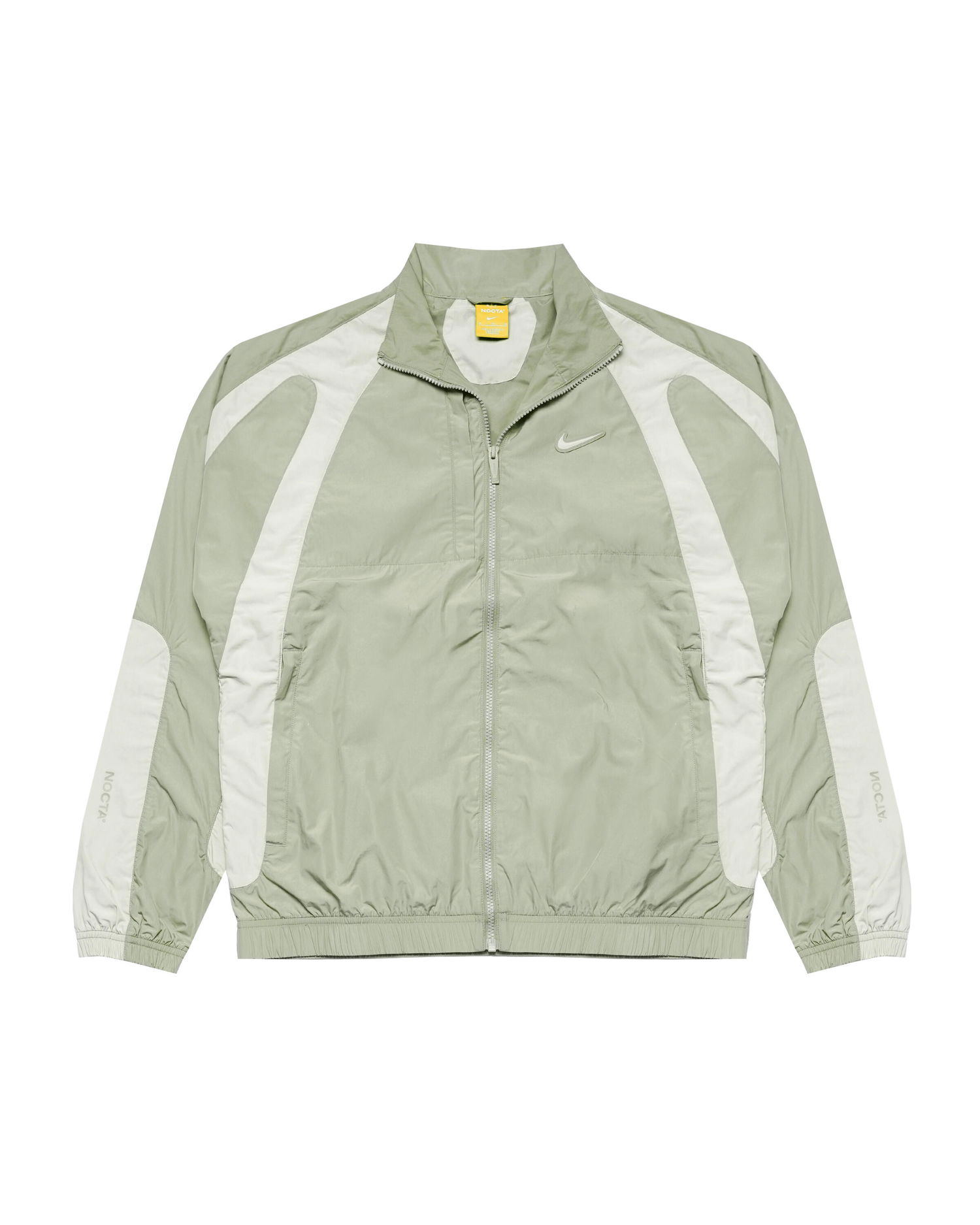 Ветровка Nike NOCTA x NRG CS WOVEN TRACK JACKET Зелено | FN7666-386, 0