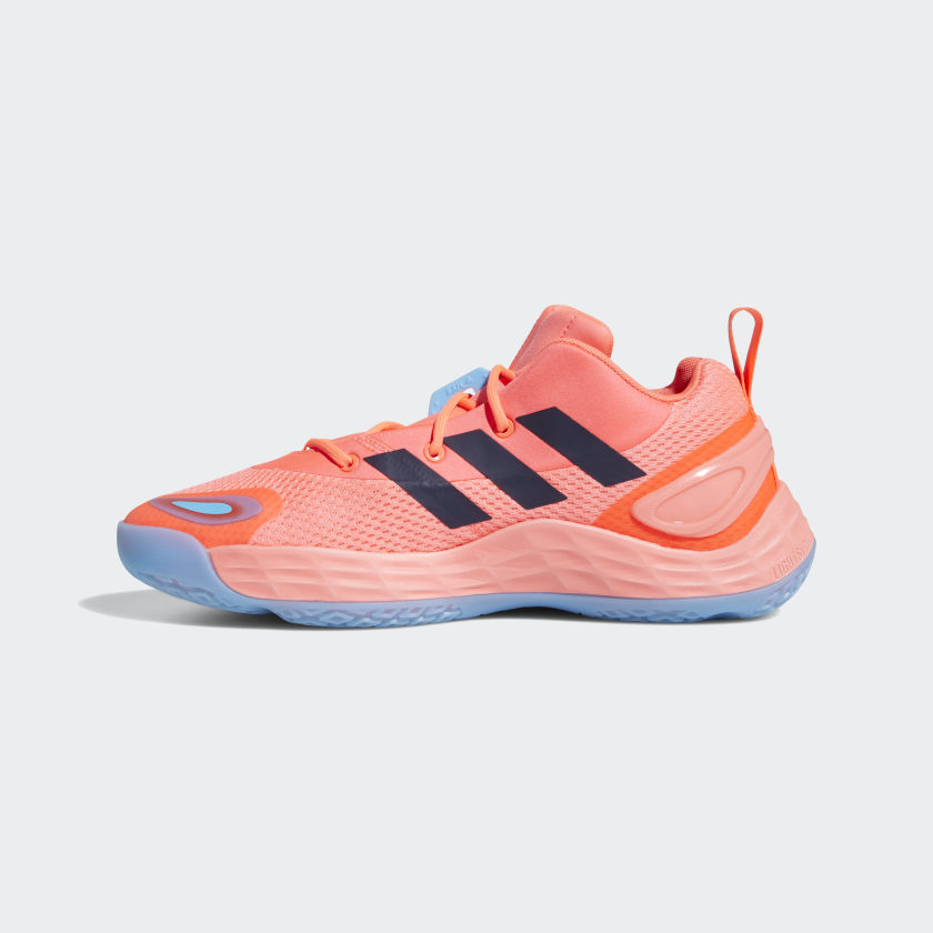 Кецове и обувки adidas Performance Exhibit A Розово | GY2819, 0