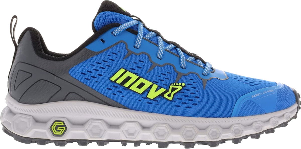 Кецове и обувки inov-8 Parkclaw G 280 Синьо | 000972-blgy-s-01, 0