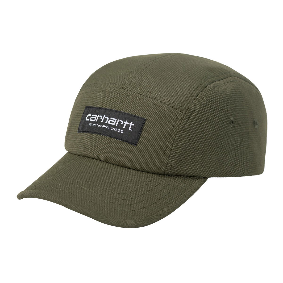 Шапка с козирка Carhartt WIP Kayton Six-Panel Cap Зелено | I033796_1, 0