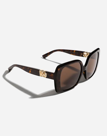 Слънчеви очила Dolce & Gabbana Square Sunglasses Кафяво | VG4475VP2739V000, 3