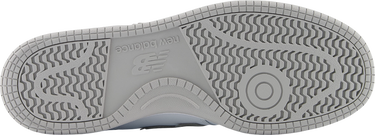 Кецове и обувки New Balance 480 Бяло | BB480LGM, 3