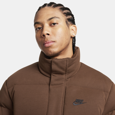 Пухо яке Nike Sportswear Puffer Jacket Кафяво | FB7854-259, 3