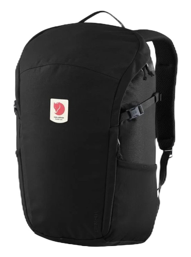 Раница FJÄLLRÄVEN Kånken Ulvö Backpack Черно | F23301-550