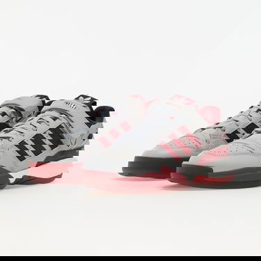 Кецове и обувки adidas Originals Forum Low Human Made Сиво | S42977, 4