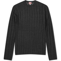 Пуловер KENZO Sheer Solid Jumper Черно | FE52PU4523AB-99J, 1