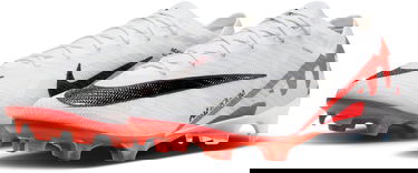 Кецове и обувки Nike Zoom Vapor 15 Elite FG Бяло | dj4978-600, 5