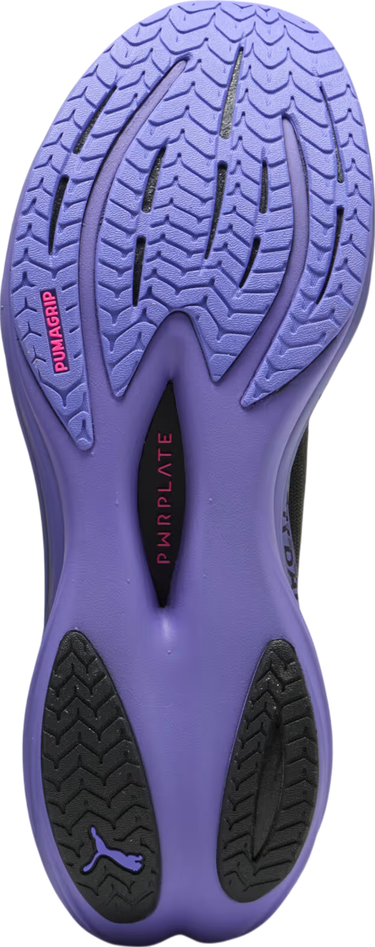 Кецове и обувки Puma Deviate Nitro 3 DigiTokyo Черно | 312367-01, 1