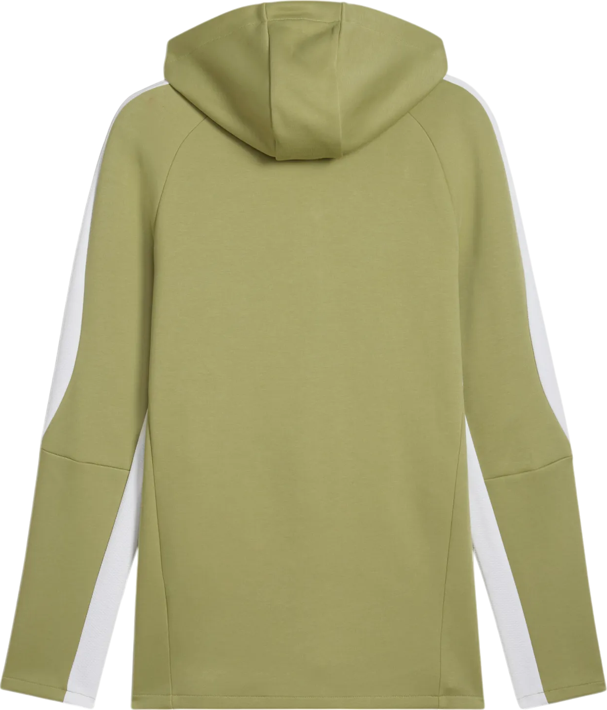 Суитчър Puma teamEVOSTRIPE Hooded Jacket Зелено | 659947-40, 1