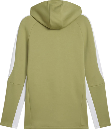 Суитчър Puma teamEVOSTRIPE Hooded Jacket Зелено | 659947-40, 1