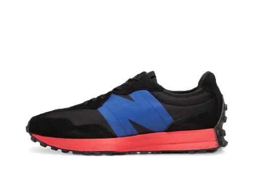 Кецове и обувки New Balance 327 Черно | MS327CPB