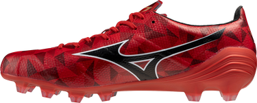 Кецове и обувки Mizuno Alpha II Made in Japan FG Червено | p1ga2560-60, 1