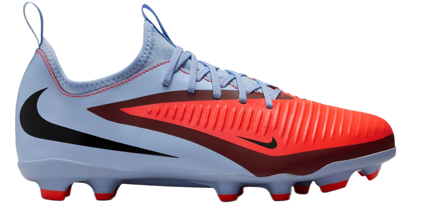 Кецове и обувки Nike JR PHANTOM 6 LOW ACADEMY FG/MG Синьо | hm9203-400, 0