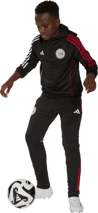 Суитчър adidas Originals Ajax Amsterdam Training Hoodie Черно | jp1766, 5