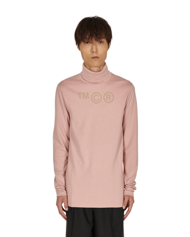 Пуловер Acne Studios Logo Turtleneck Розово | BL0270- AQ8, 1