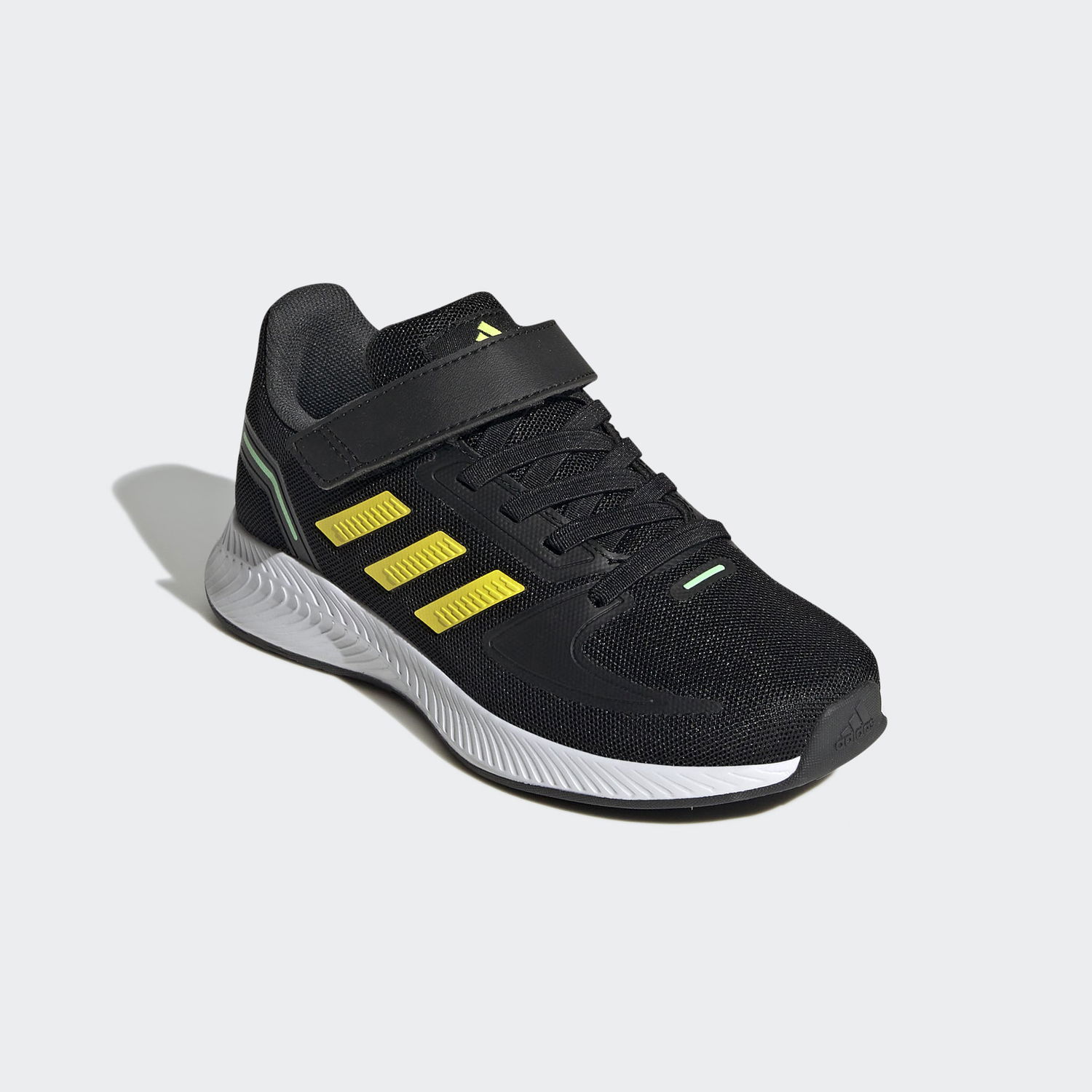 Кецове и обувки adidas Originals Runfalcon 2.0 El N Черно | HR1394, 1