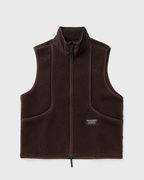 Off-Race Pile Fleece Vest