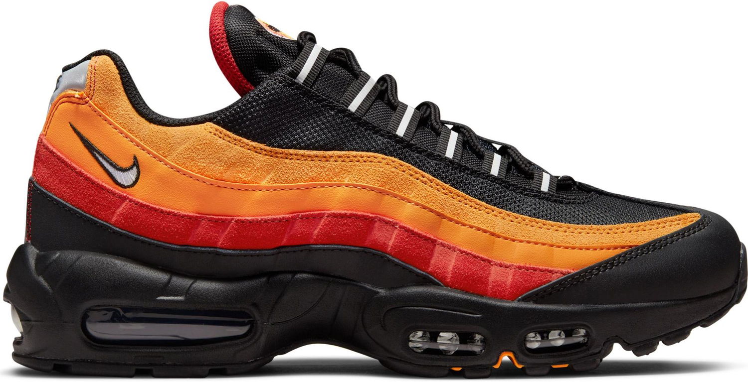 Кецове и обувки Nike Air Max 95 Оранжево
 | dc9412-001, 0