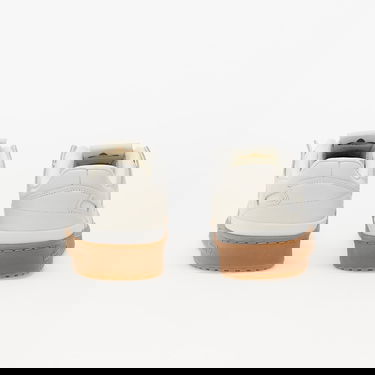 Кецове и обувки adidas Originals Off-White x Forum 84 Low CL Бежово | IG3769, 3