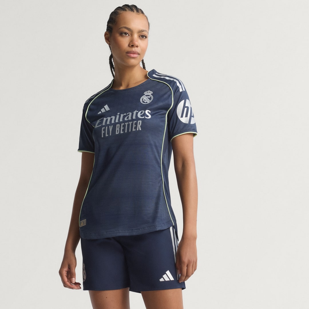 Фланелка adidas Performance Real Madrid 25/26 Away Jersey Тъмно синьо | JP3936, 0