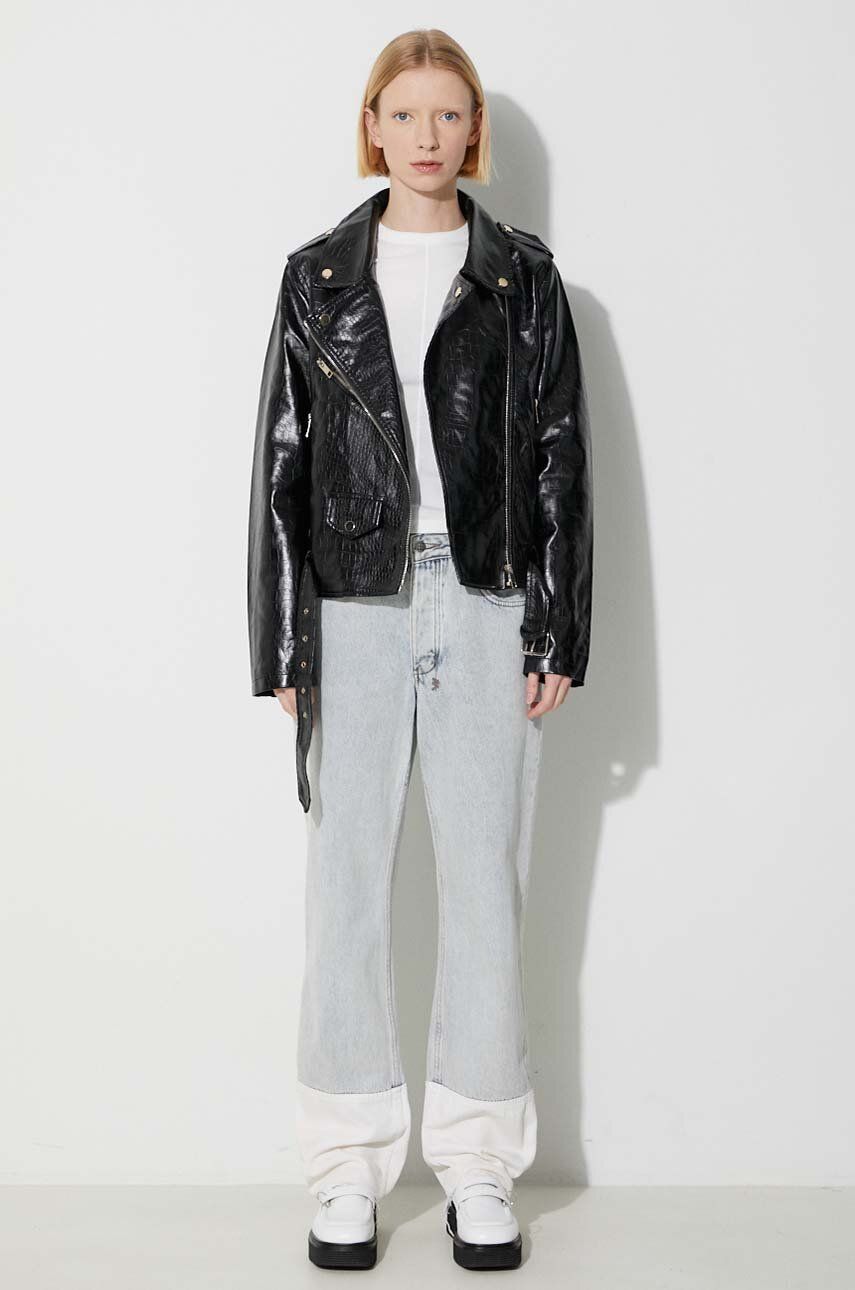 Дънки Ksubi High Waist Jeans Синьо | WPS23DJ007, 1