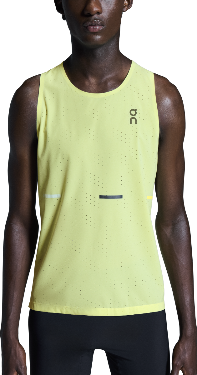 Потник On Running Running Race Singlet Жълто | 1mf1015-0169