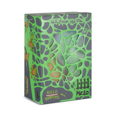 Кецове и обувки Puma HOOPS x TMNT MB.04 LM Зелено | 311313_01, 7