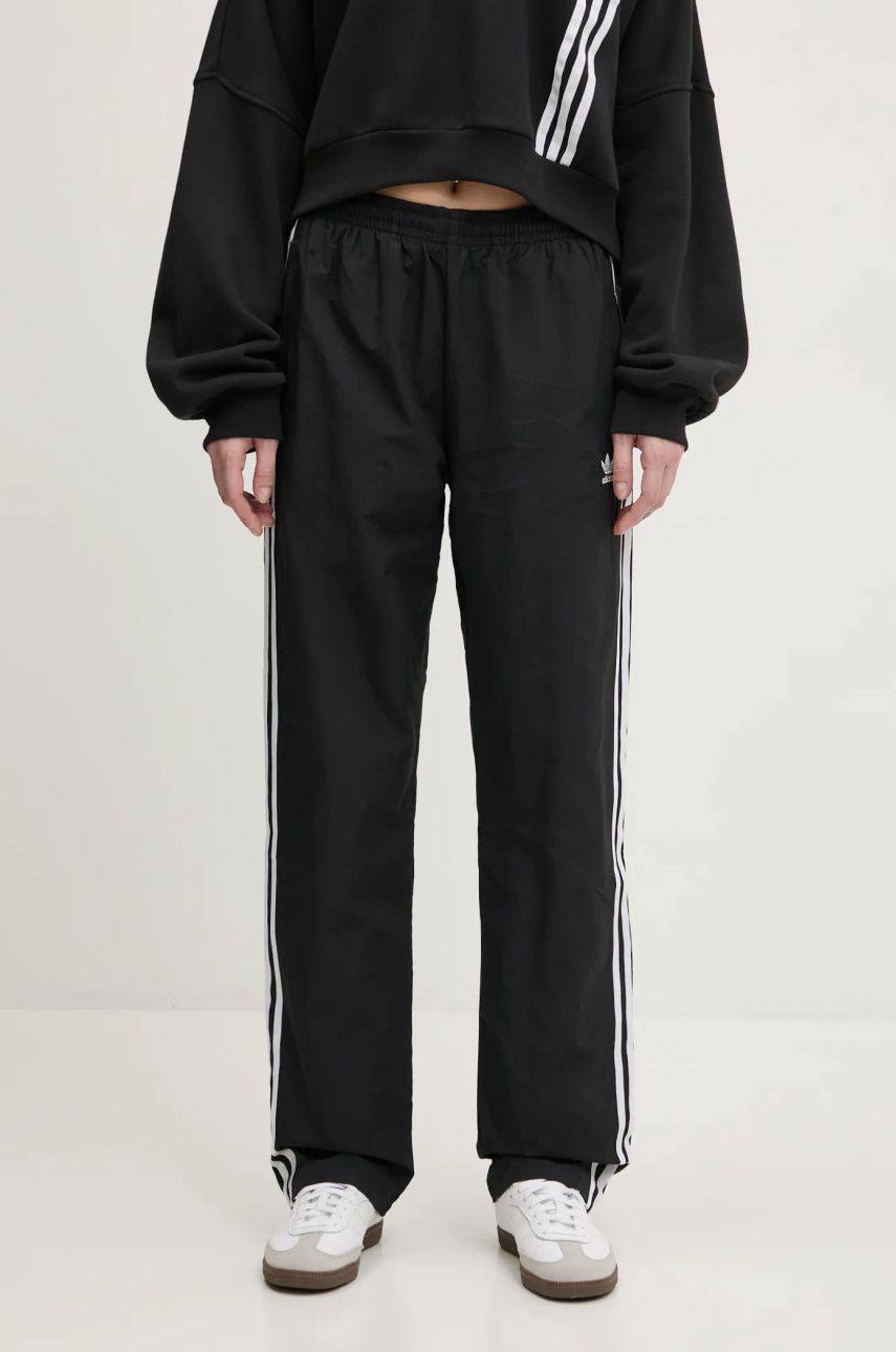 Спортни панталони adidas Originals adidas Originals Woven Track Pants Черно | JD5335, 0
