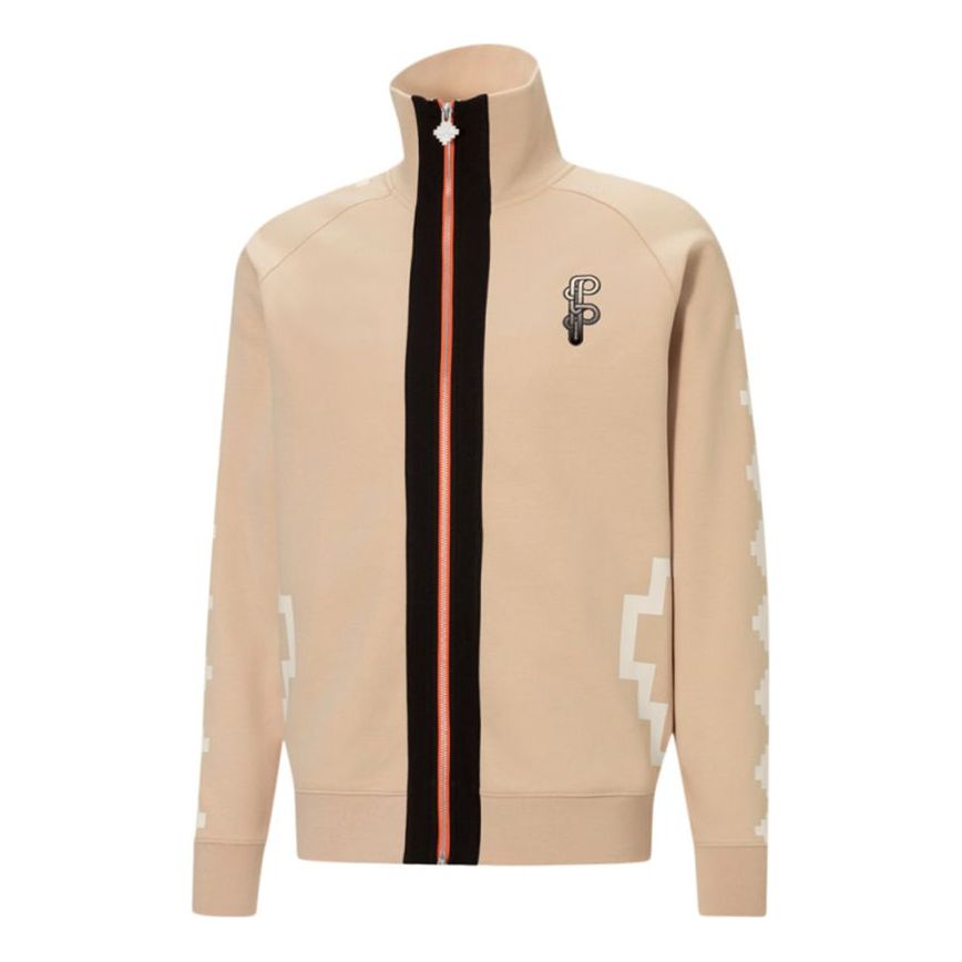 Ветровка Puma PRONOUNCE Crossover Logo Knit Jacket Бежово | 532141-20, 0
