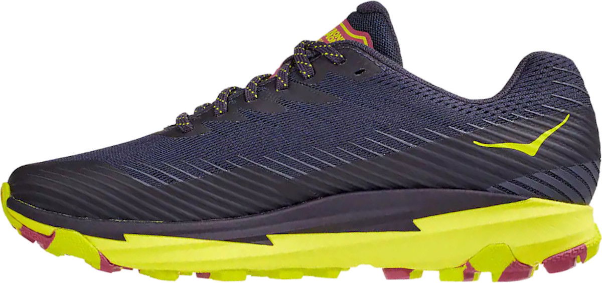 Кецове и обувки Hoka One One Torrent 2 Trail Running Shoes Лилаво | 1110497-dwep, 1