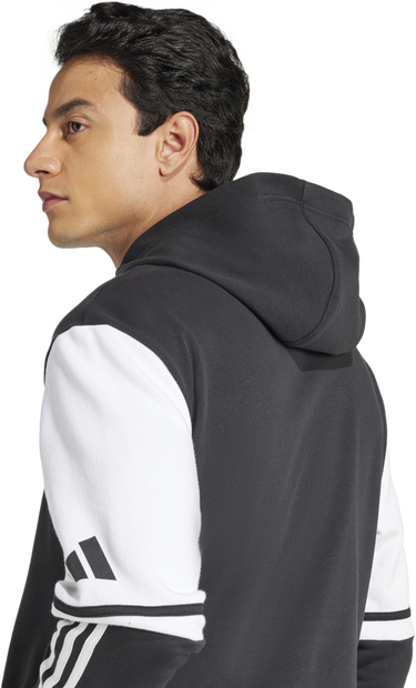 Суитчър adidas Originals SQ25 SW Hoodie Сиво | je2776, 5