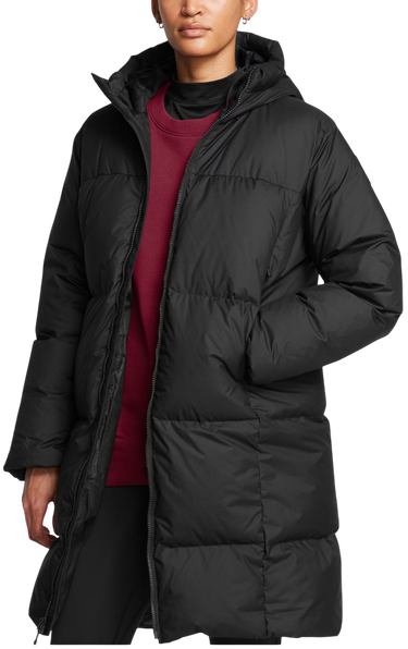 Пухо яке Under Armour Women's Puffer Parka Черно | 1384649-001, 0