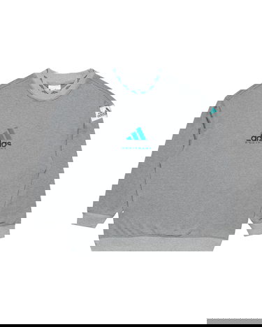 Суитчър adidas Performance EQT Crewneck Sweatshirt Сиво | JP0190, 1