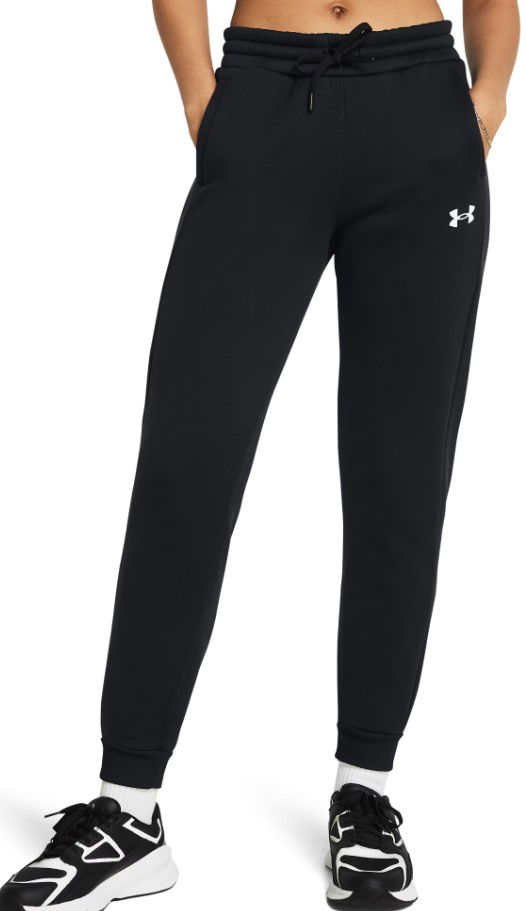 Спортни панталони Under Armour Armour Fleece Jogger Pants Черно | 1386510-001, 0