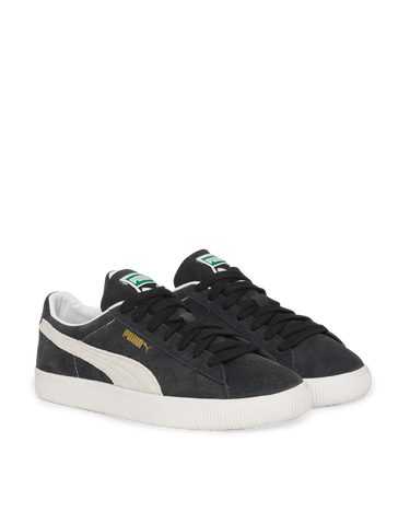 Кецове и обувки Puma Suede VTG Черно | 374921 05, 3