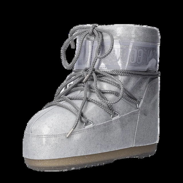 MB ICON LOW GLITTER Boots