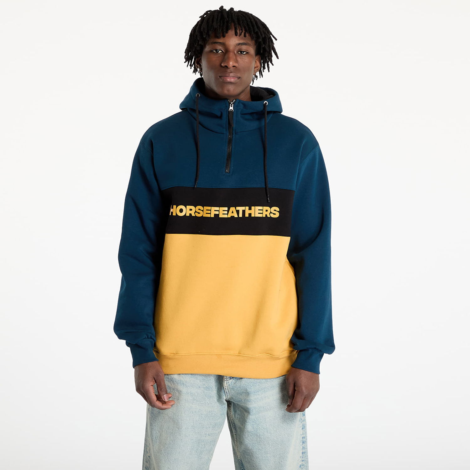 Суитчър Horsefeathers Horsefeathers Fulton Sweatshirt Многоцветен | SM1354F, 0