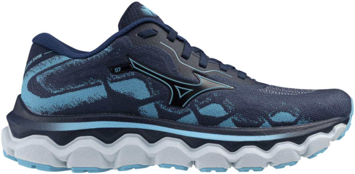 Кецове и обувки Mizuno Wave Horizon 7 Синьо | j1gd242671, 0