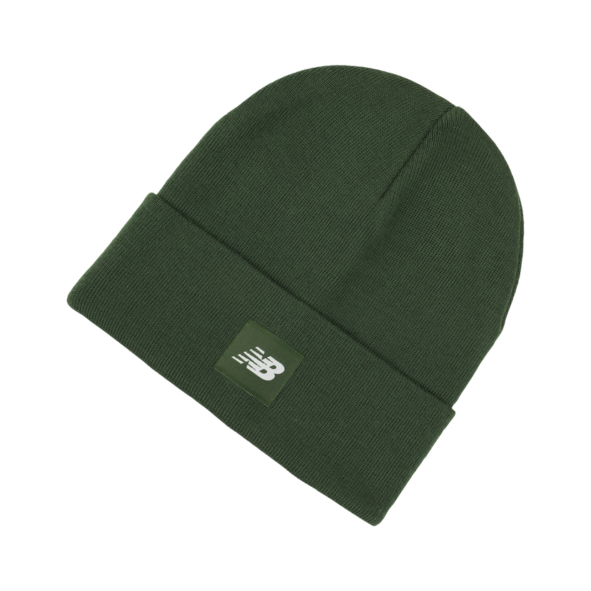 Шапка New Balance Green Beanie Зелено | NBLAH13034DAE
