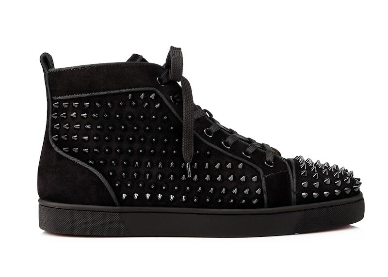 Кецове и обувки Christian Louboutin Louis Orlato Черно | 3160092, 0