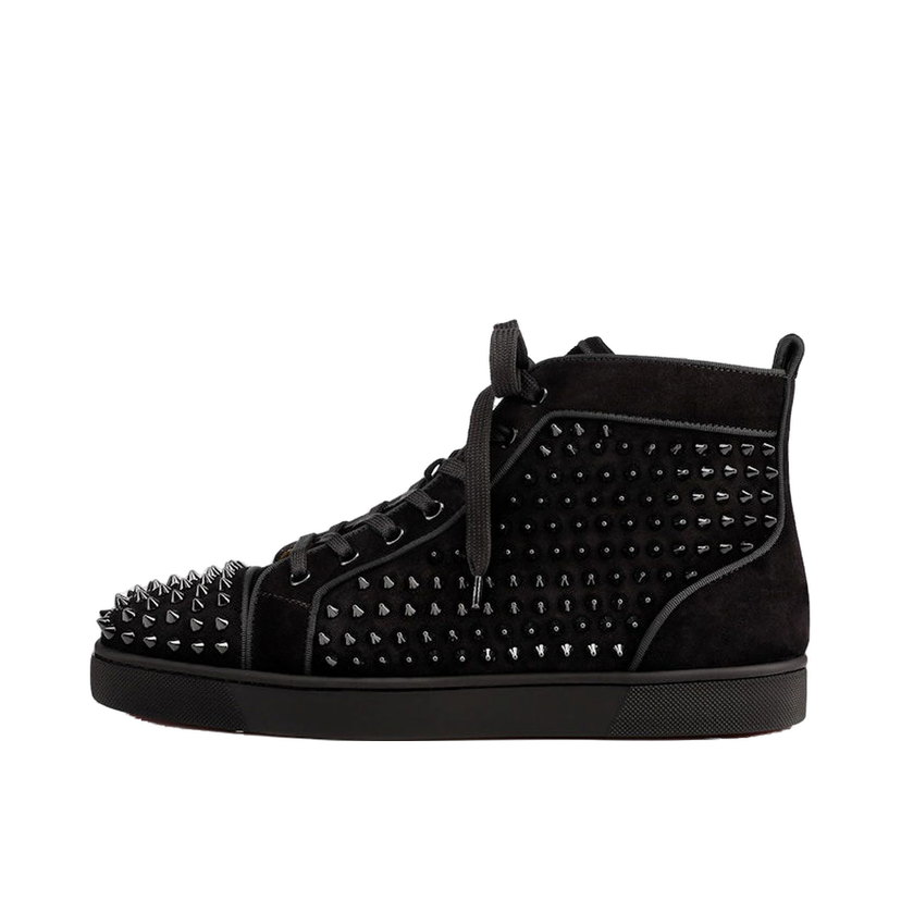 Кецове и обувки Christian Louboutin Louis Orlato Черно | 3160092