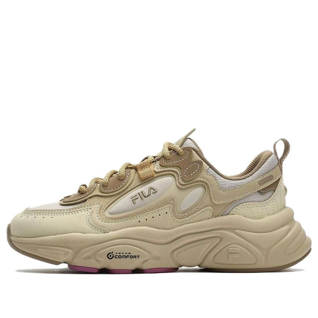 Кецове и обувки FILA Mars 1S+ Low Бежово | F12M342111FGS, 0